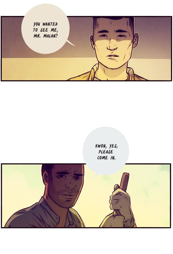 All That You Are Chapter 11 page 5 - Chapter 11 : Chapter Two: Episode Five