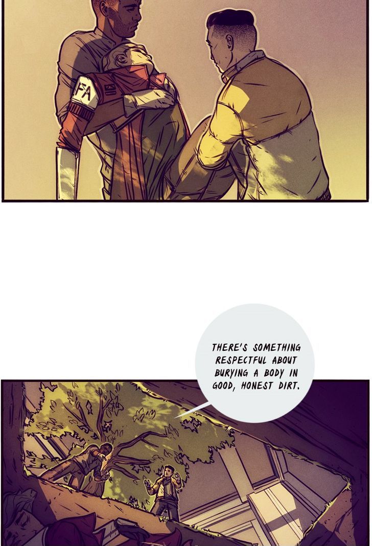 All That You Are Chapter 11 page 7 - Chapter 11 : Chapter Two: Episode Five