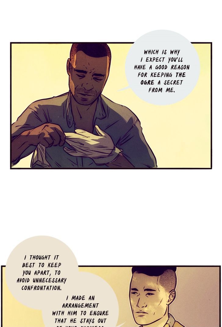 All That You Are Chapter 11 page 9 - Chapter 11 : Chapter Two: Episode Five