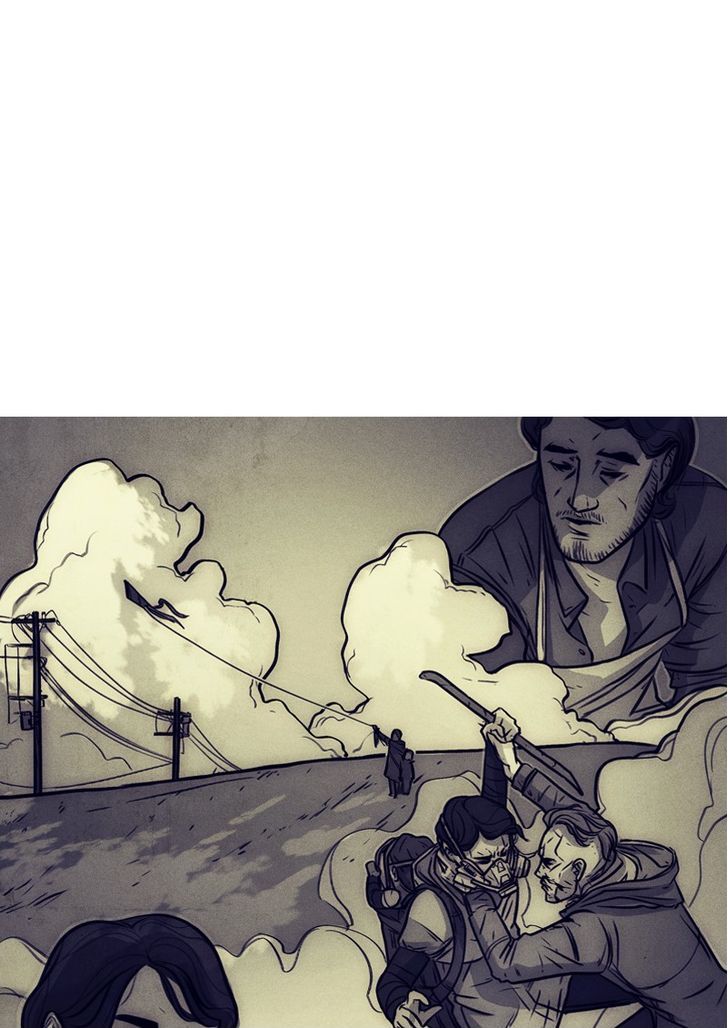 All That You Are Chapter 12 page 2 - Chapter 12 : Chapter Two: Episode Six