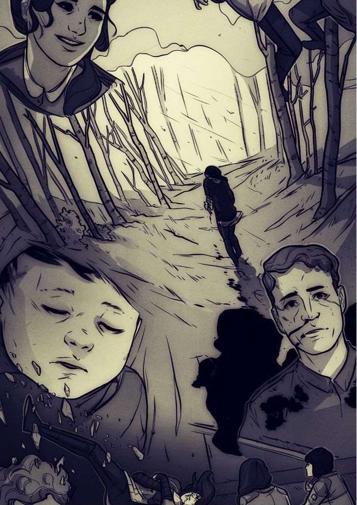 All That You Are Chapter 12 page 3 - Chapter 12 : Chapter Two: Episode Six