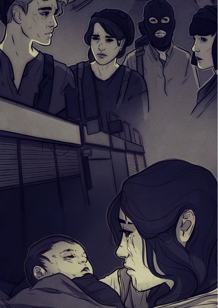 All That You Are Chapter 12 page 5 - Chapter 12 : Chapter Two: Episode Six