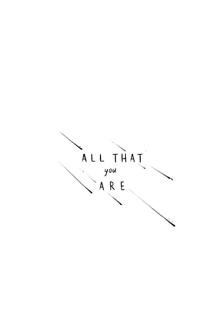 All That You Are Chapter 13 page 1 - Chapter 13 : Chapter Two: Episode Seven