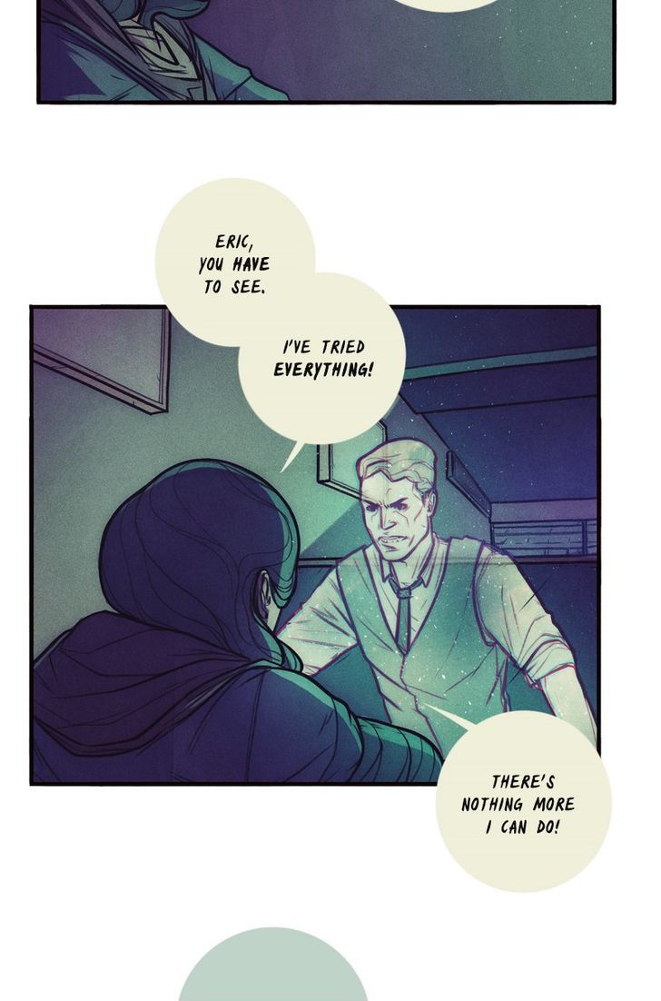 All That You Are Chapter 13 page 10 - Chapter 13 : Chapter Two: Episode Seven