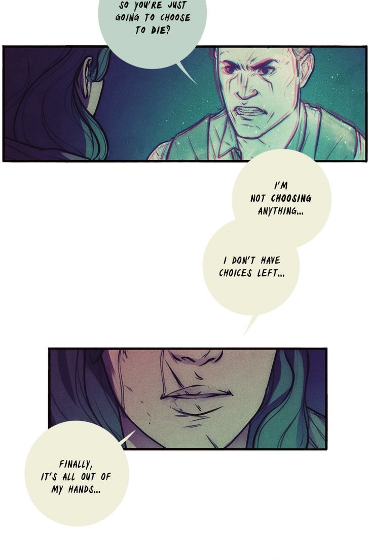 All That You Are Chapter 13 page 11 - Chapter 13 : Chapter Two: Episode Seven