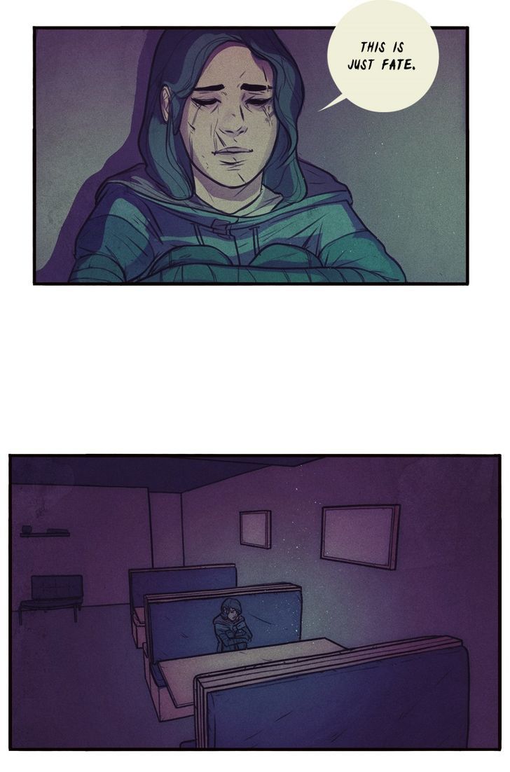 All That You Are Chapter 13 page 12 - Chapter 13 : Chapter Two: Episode Seven