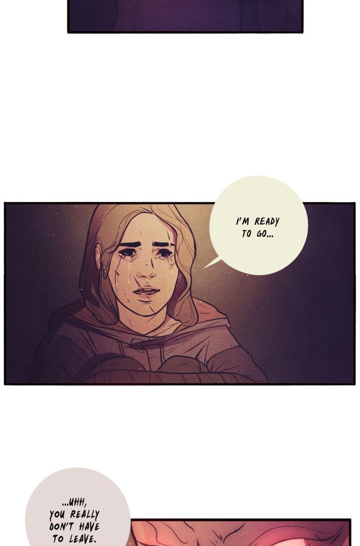 All That You Are Chapter 13 page 19 - Chapter 13 : Chapter Two: Episode Seven