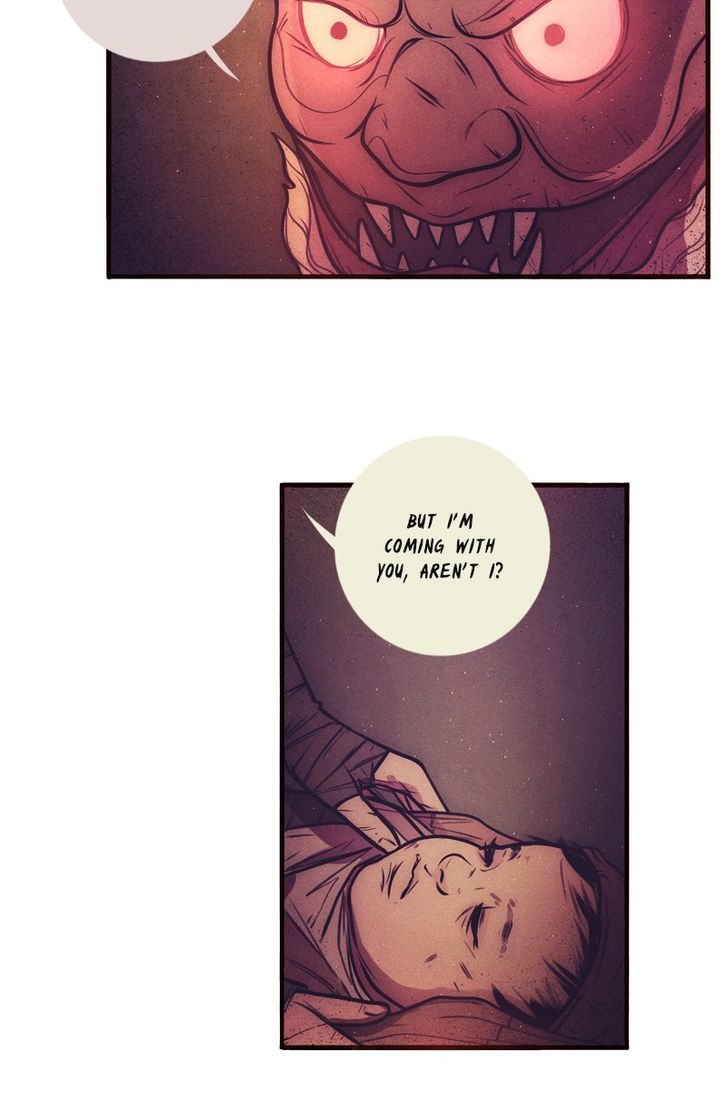 All That You Are Chapter 13 page 20 - Chapter 13 : Chapter Two: Episode Seven