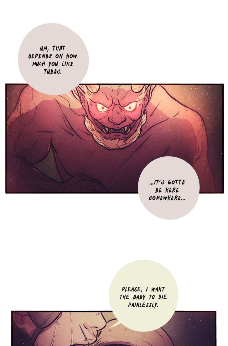 All That You Are Chapter 13 page 21 - Chapter 13 : Chapter Two: Episode Seven