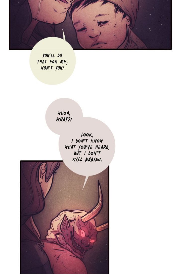 All That You Are Chapter 13 page 22 - Chapter 13 : Chapter Two: Episode Seven