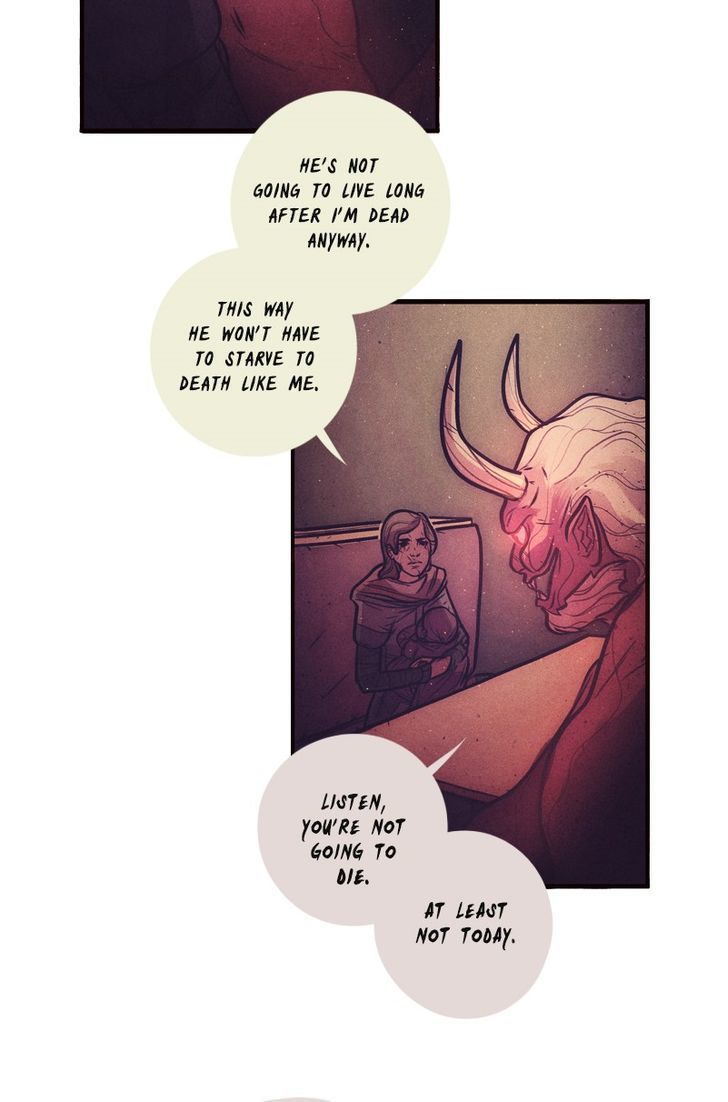 All That You Are Chapter 13 page 23 - Chapter 13 : Chapter Two: Episode Seven