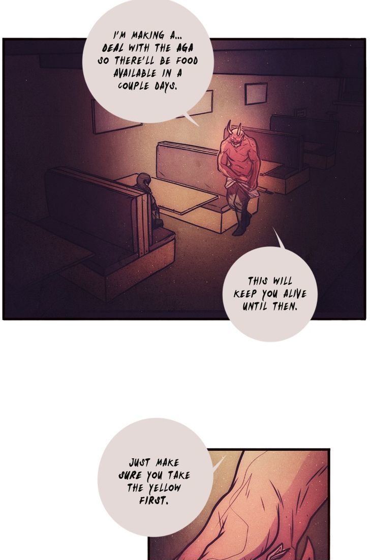All That You Are Chapter 13 page 24 - Chapter 13 : Chapter Two: Episode Seven