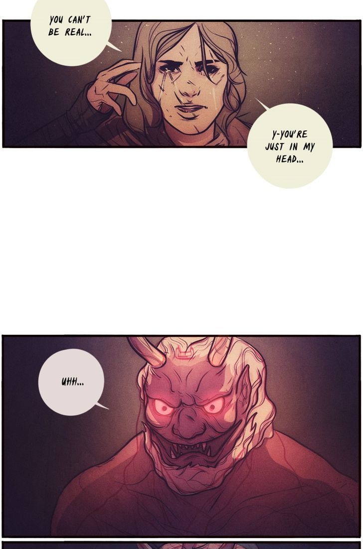 All That You Are Chapter 13 page 26 - Chapter 13 : Chapter Two: Episode Seven