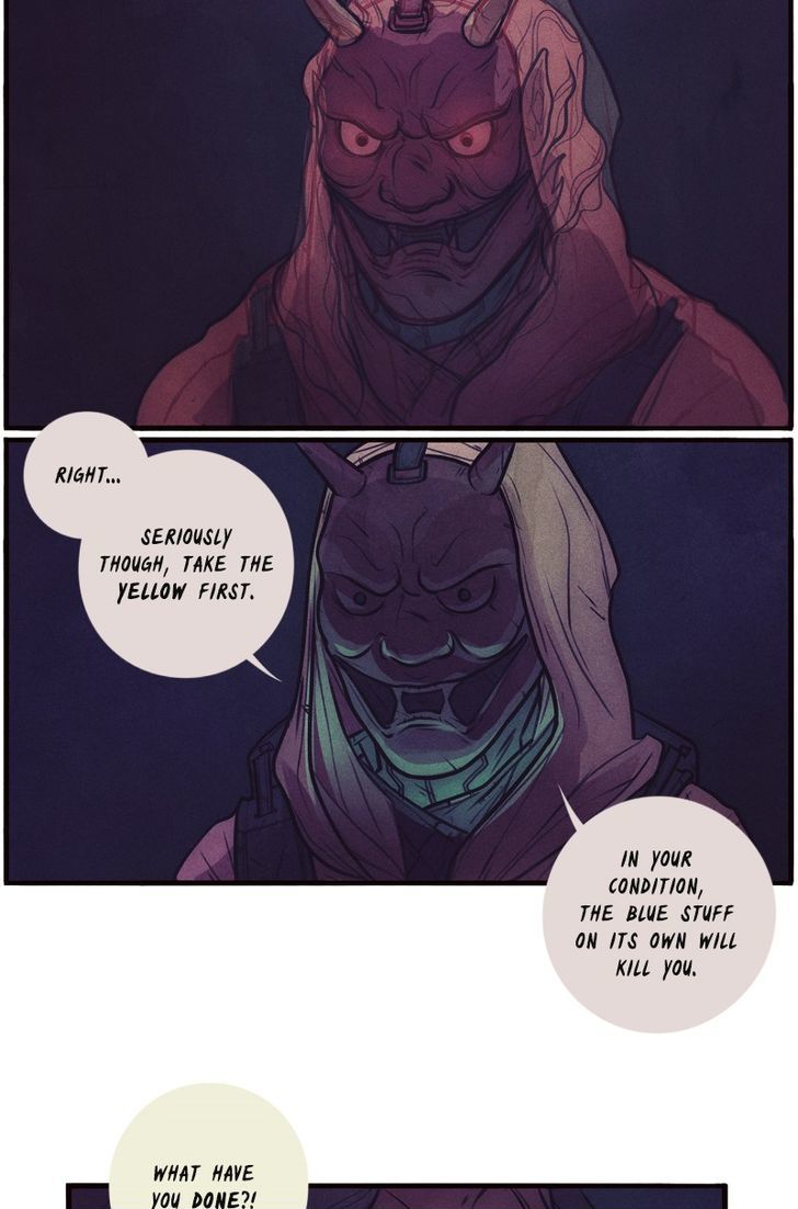 All That You Are Chapter 13 page 27 - Chapter 13 : Chapter Two: Episode Seven