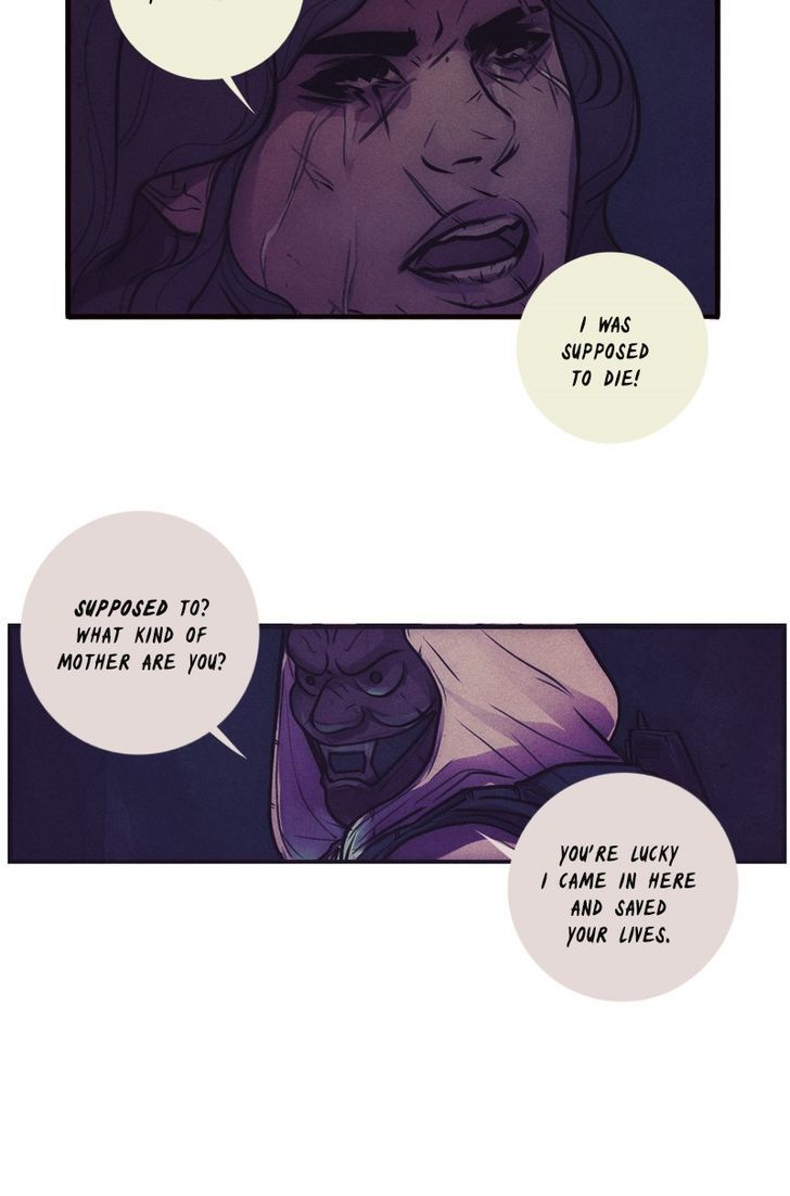 All That You Are Chapter 13 page 28 - Chapter 13 : Chapter Two: Episode Seven