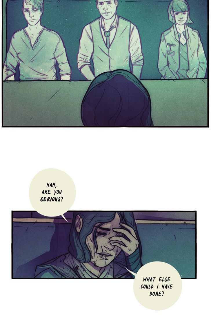 All That You Are Chapter 13 page 3 - Chapter 13 : Chapter Two: Episode Seven