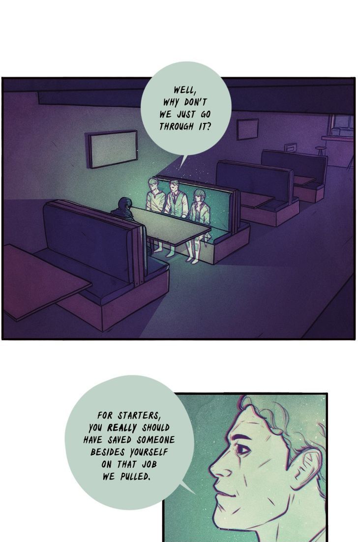 All That You Are Chapter 13 page 4 - Chapter 13 : Chapter Two: Episode Seven