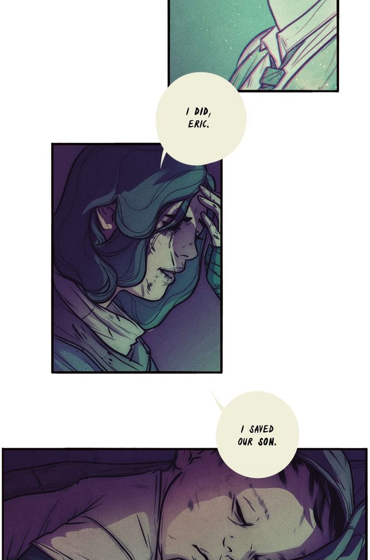 All That You Are Chapter 13 page 5 - Chapter 13 : Chapter Two: Episode Seven