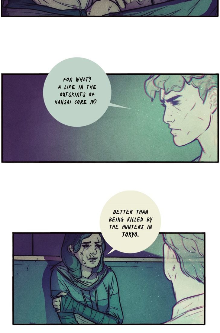 All That You Are Chapter 13 page 6 - Chapter 13 : Chapter Two: Episode Seven
