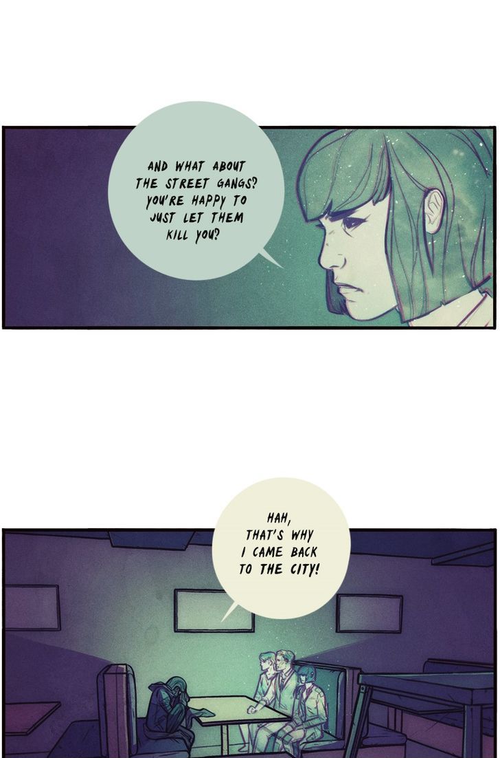 All That You Are Chapter 13 page 7 - Chapter 13 : Chapter Two: Episode Seven