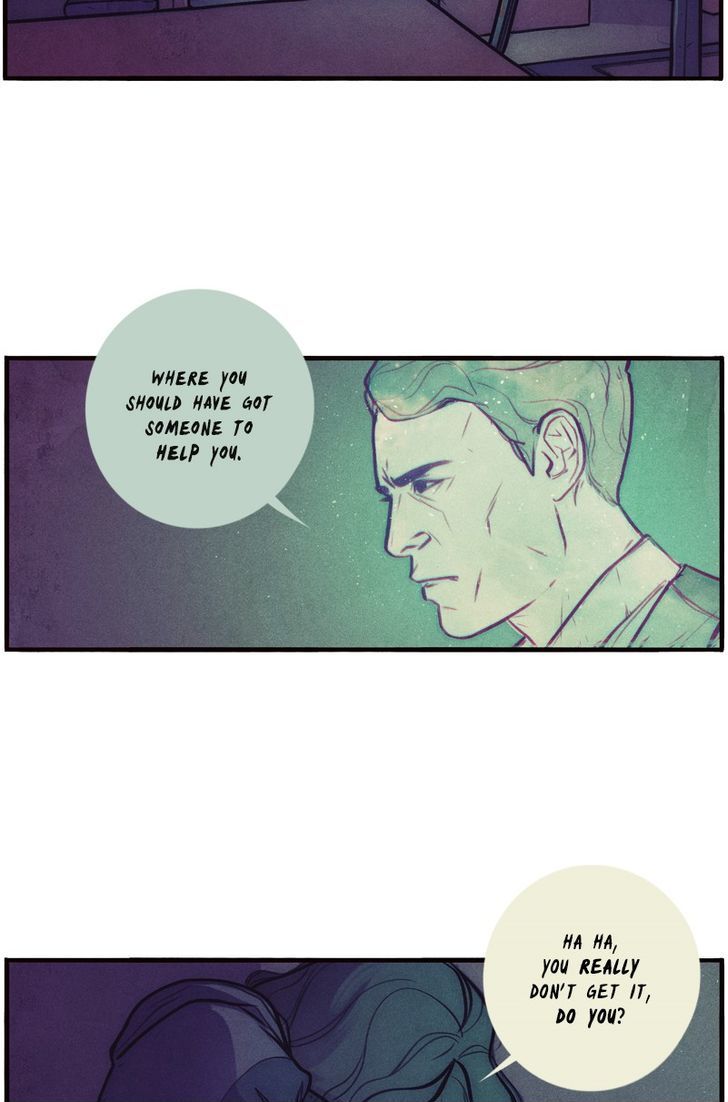 All That You Are Chapter 13 page 8 - Chapter 13 : Chapter Two: Episode Seven