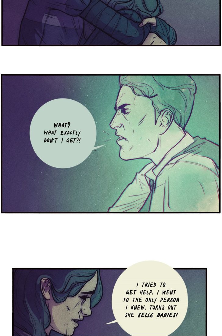 All That You Are Chapter 13 page 9 - Chapter 13 : Chapter Two: Episode Seven