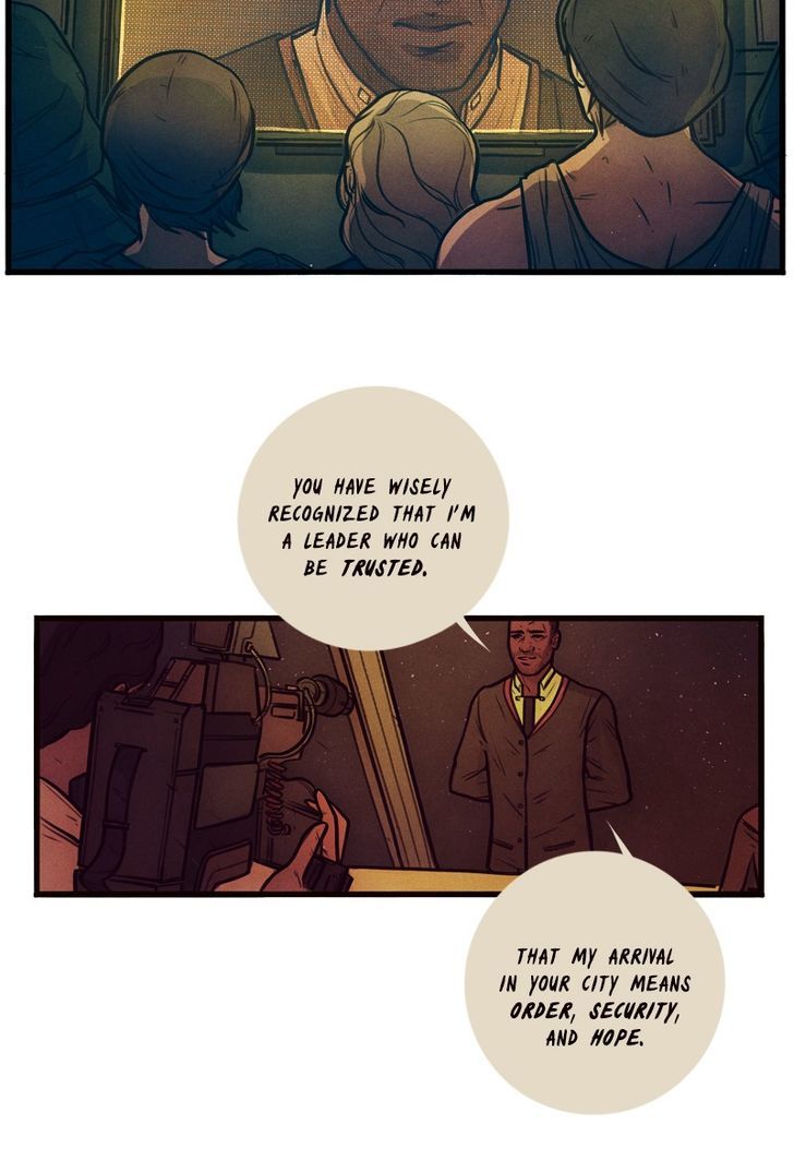 All That You Are Chapter 14 page 11 - Chapter 14 : Chapter Two: Episode Eight