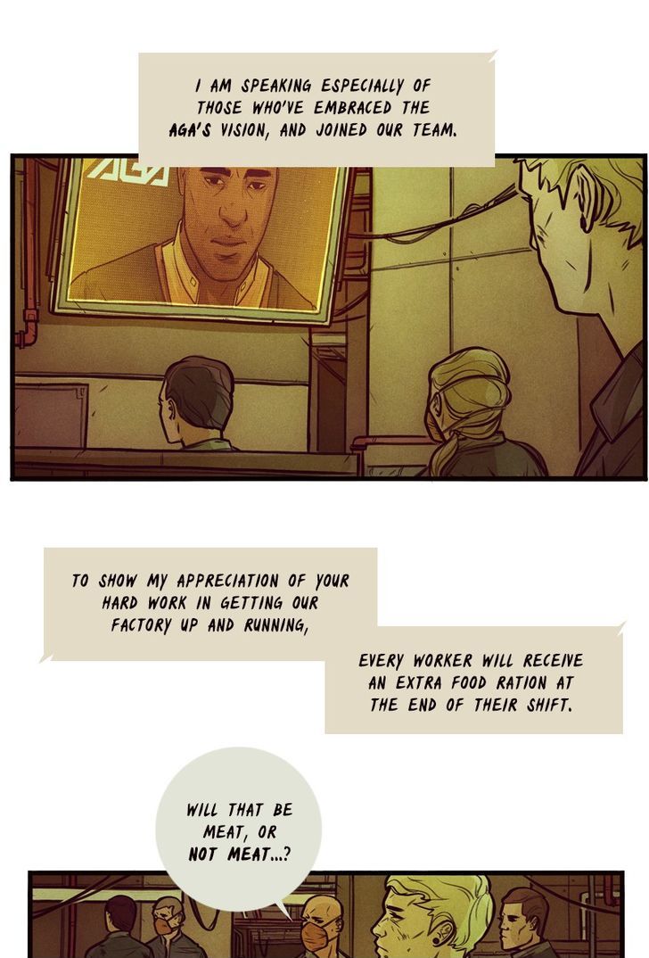 All That You Are Chapter 14 page 12 - Chapter 14 : Chapter Two: Episode Eight