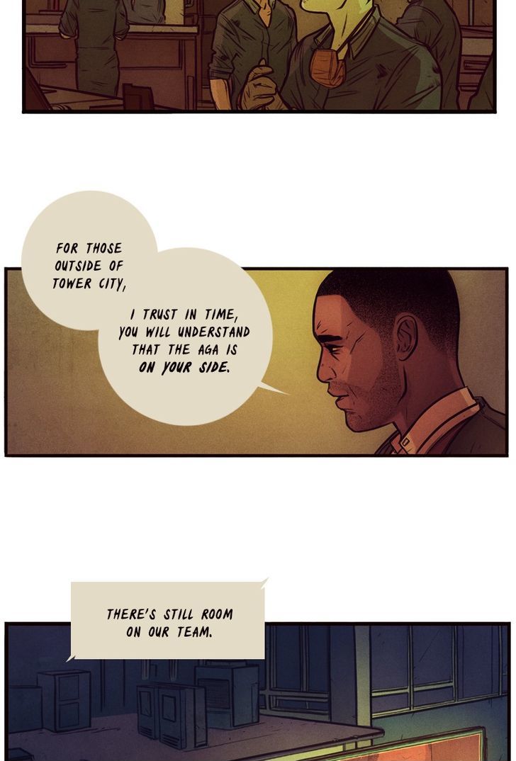 All That You Are Chapter 14 page 13 - Chapter 14 : Chapter Two: Episode Eight