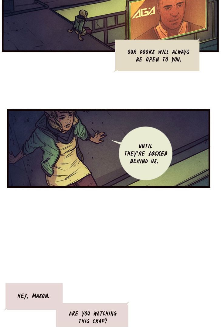 All That You Are Chapter 14 page 14 - Chapter 14 : Chapter Two: Episode Eight