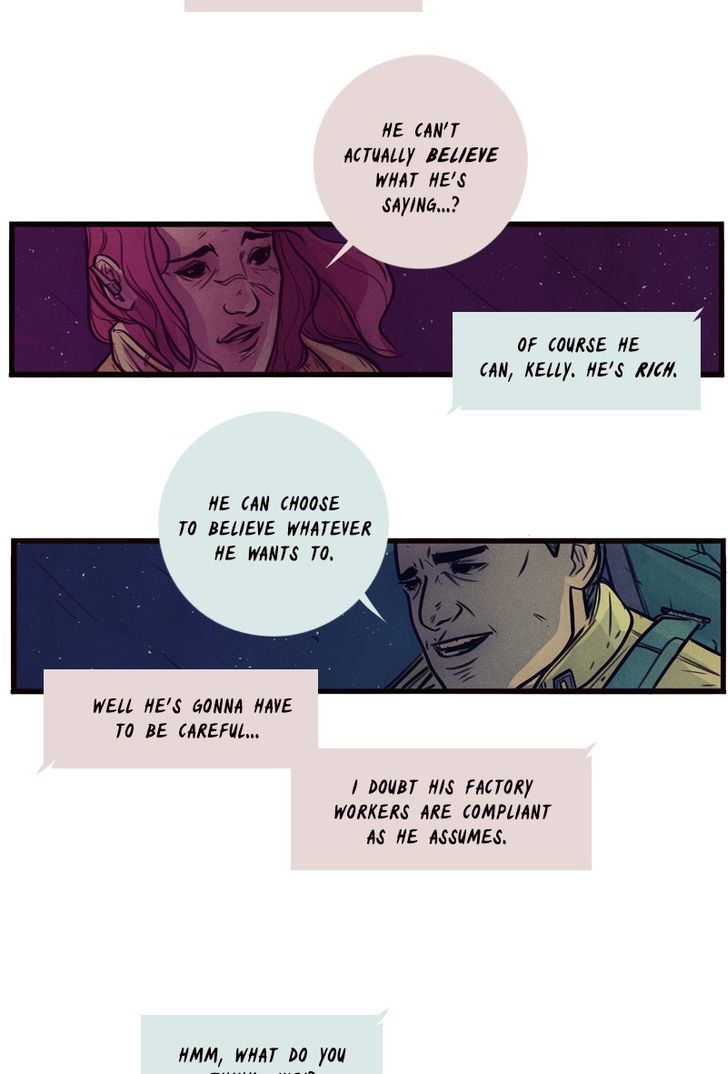 All That You Are Chapter 14 page 15 - Chapter 14 : Chapter Two: Episode Eight
