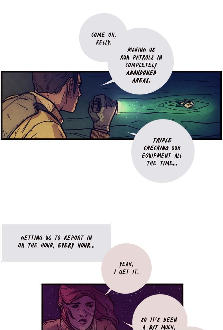 All That You Are Chapter 14 page 18 - Chapter 14 : Chapter Two: Episode Eight