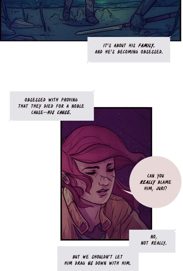 All That You Are Chapter 14 page 20 - Chapter 14 : Chapter Two: Episode Eight