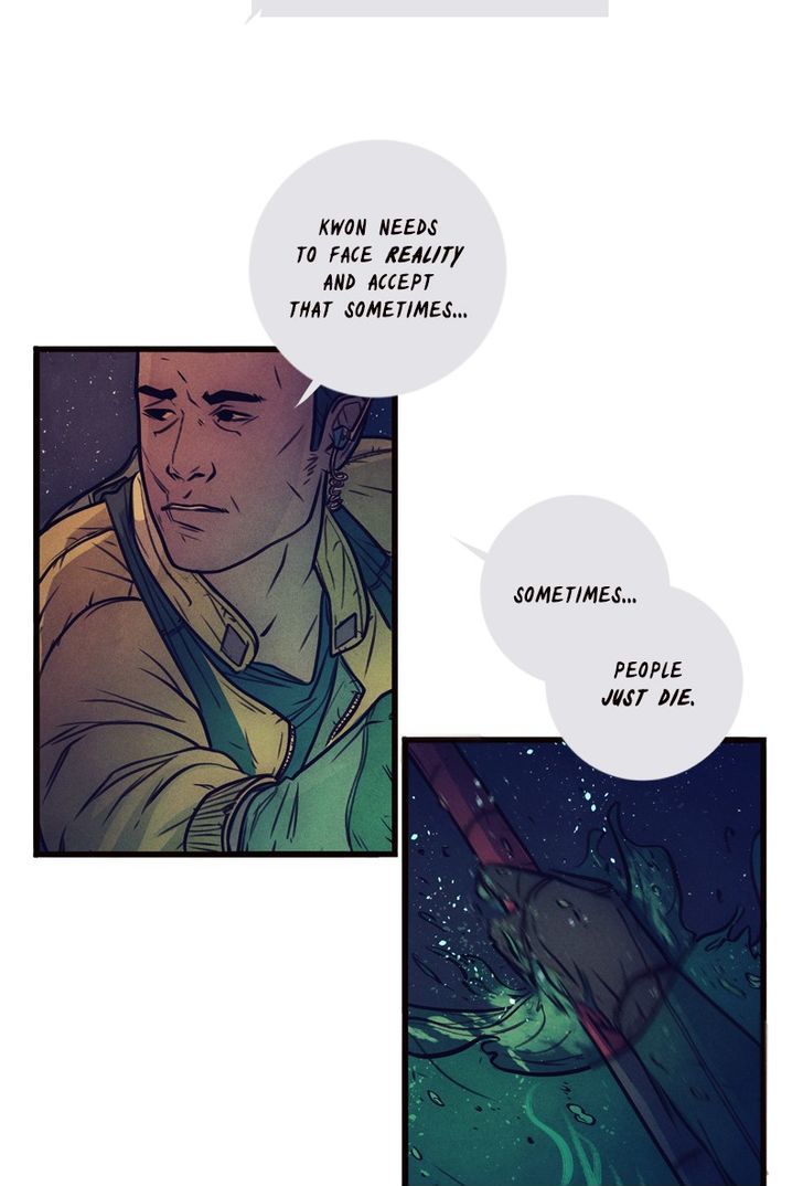 All That You Are Chapter 14 page 21 - Chapter 14 : Chapter Two: Episode Eight