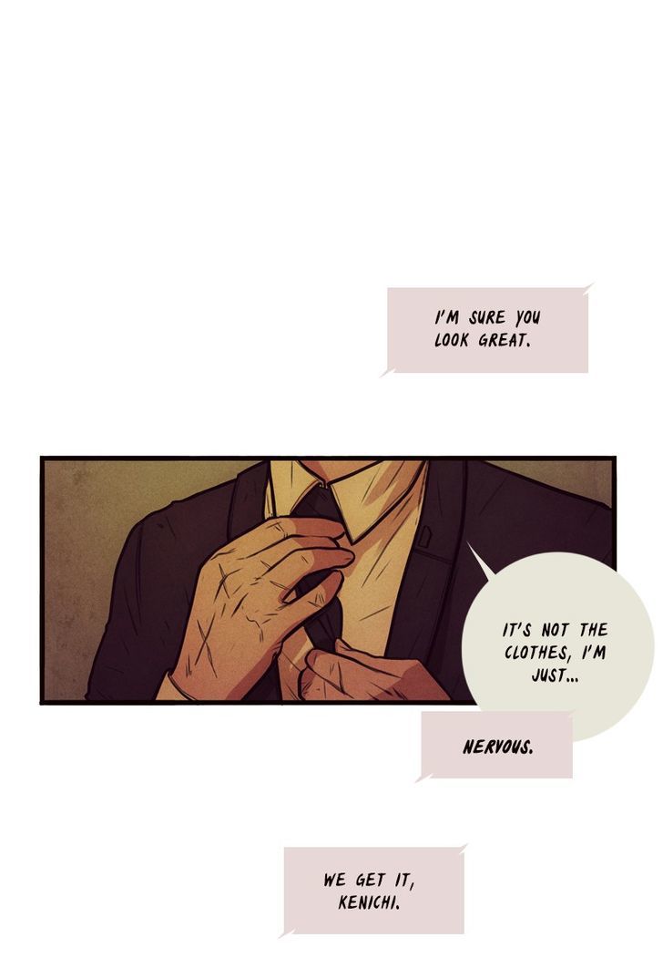 All That You Are Chapter 14 page 3 - Chapter 14 : Chapter Two: Episode Eight