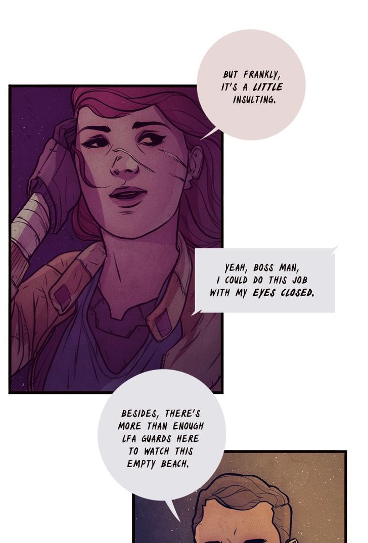 All That You Are Chapter 14 page 4 - Chapter 14 : Chapter Two: Episode Eight