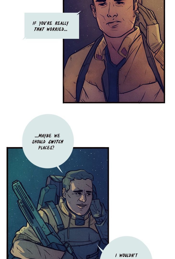All That You Are Chapter 14 page 5 - Chapter 14 : Chapter Two: Episode Eight