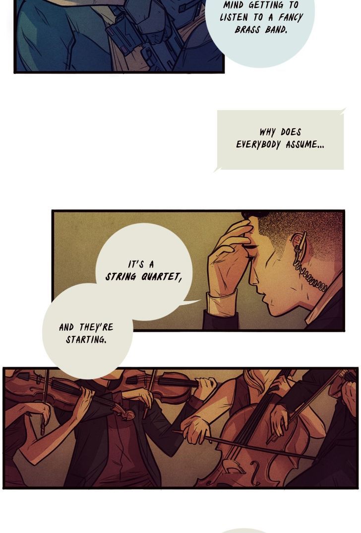 All That You Are Chapter 14 page 6 - Chapter 14 : Chapter Two: Episode Eight