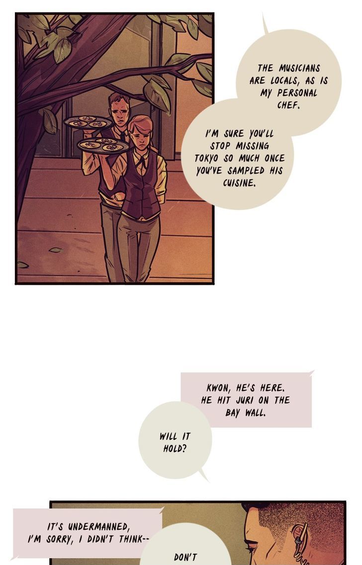 All That You Are Chapter 15 page 10 - Chapter 15 : Chapter Two: Episode Nine