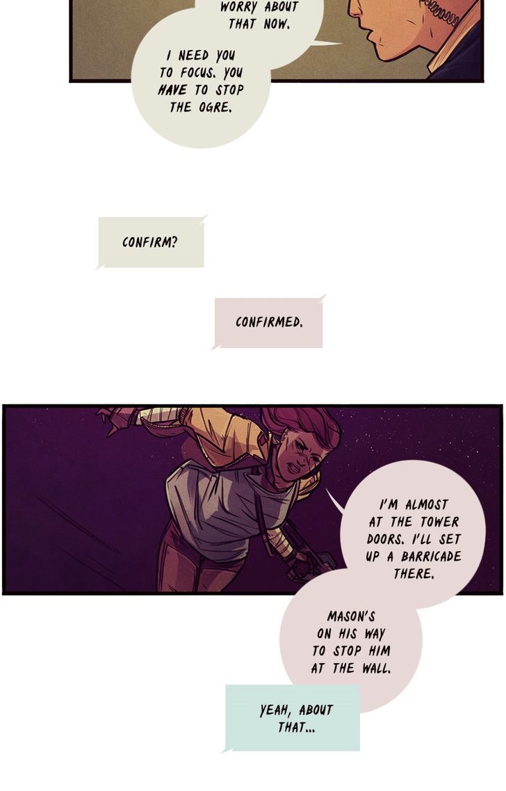 All That You Are Chapter 15 page 11 - Chapter 15 : Chapter Two: Episode Nine
