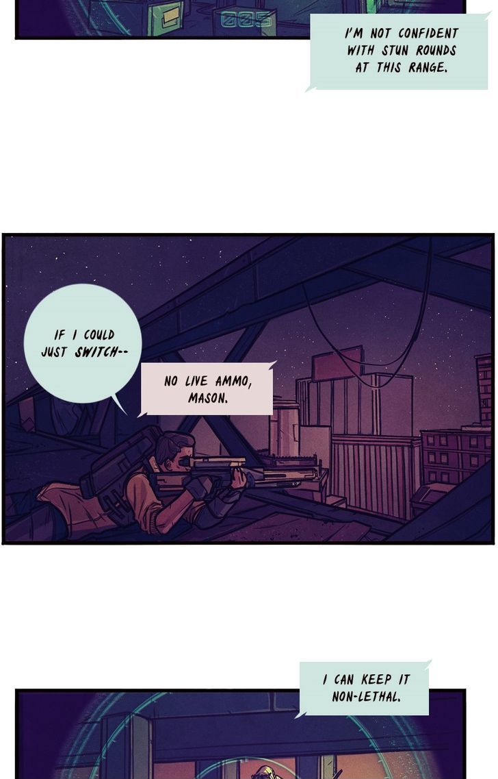 All That You Are Chapter 15 page 13 - Chapter 15 : Chapter Two: Episode Nine