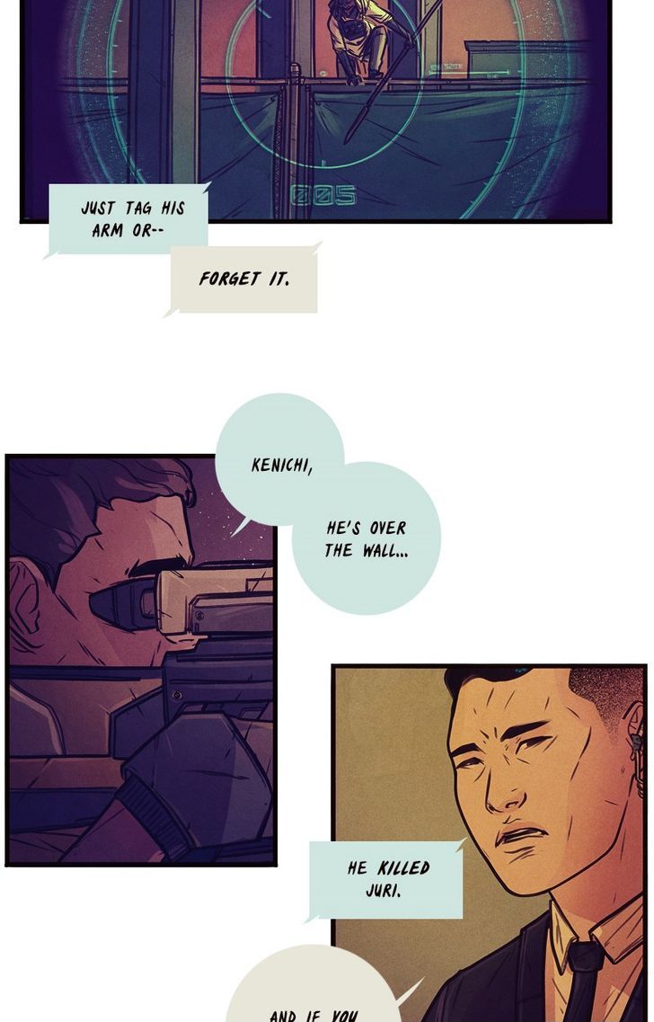 All That You Are Chapter 15 page 14 - Chapter 15 : Chapter Two: Episode Nine