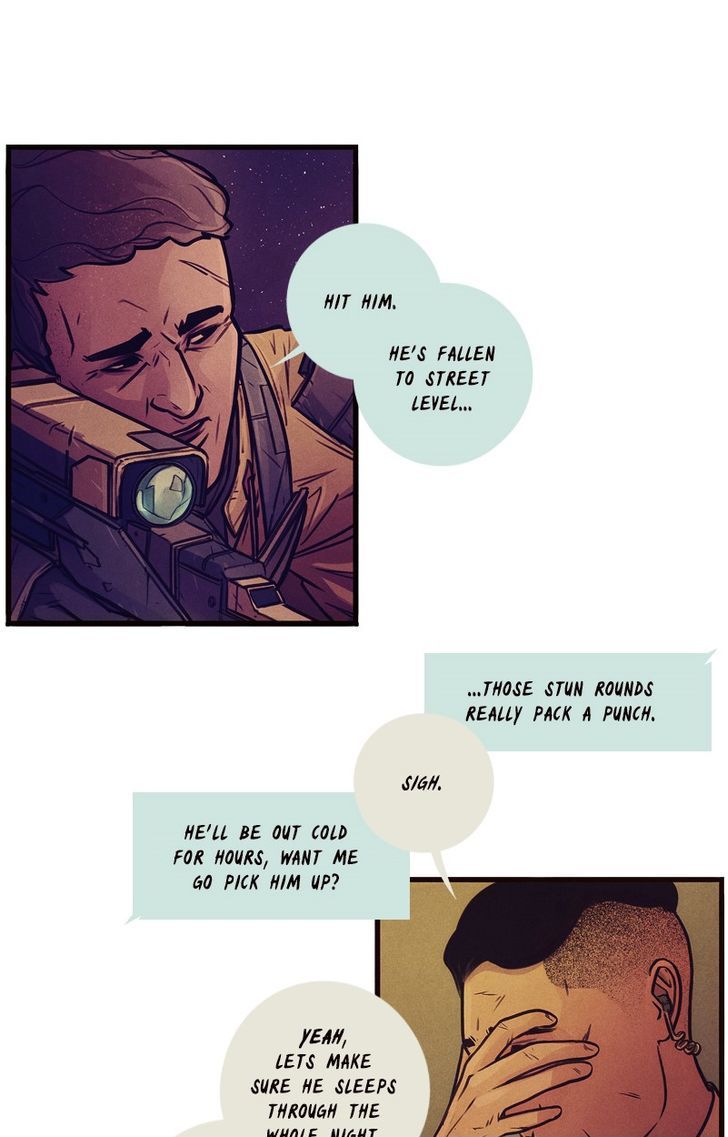 All That You Are Chapter 15 page 16 - Chapter 15 : Chapter Two: Episode Nine