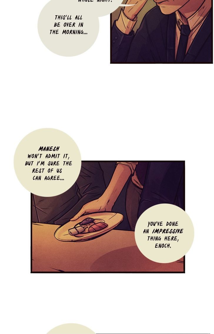 All That You Are Chapter 15 page 17 - Chapter 15 : Chapter Two: Episode Nine