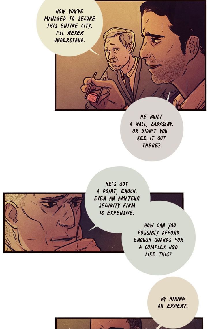 All That You Are Chapter 15 page 18 - Chapter 15 : Chapter Two: Episode Nine