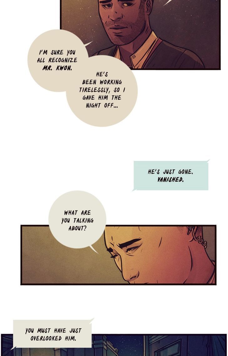All That You Are Chapter 15 page 19 - Chapter 15 : Chapter Two: Episode Nine