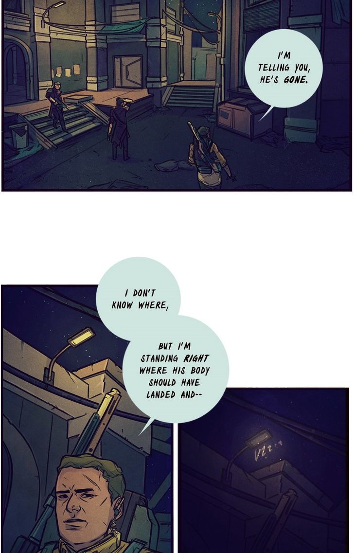 All That You Are Chapter 15 page 20 - Chapter 15 : Chapter Two: Episode Nine