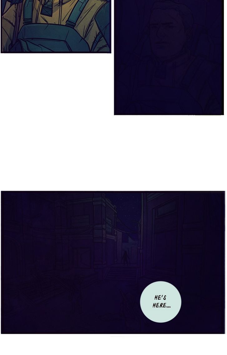 All That You Are Chapter 15 page 21 - Chapter 15 : Chapter Two: Episode Nine