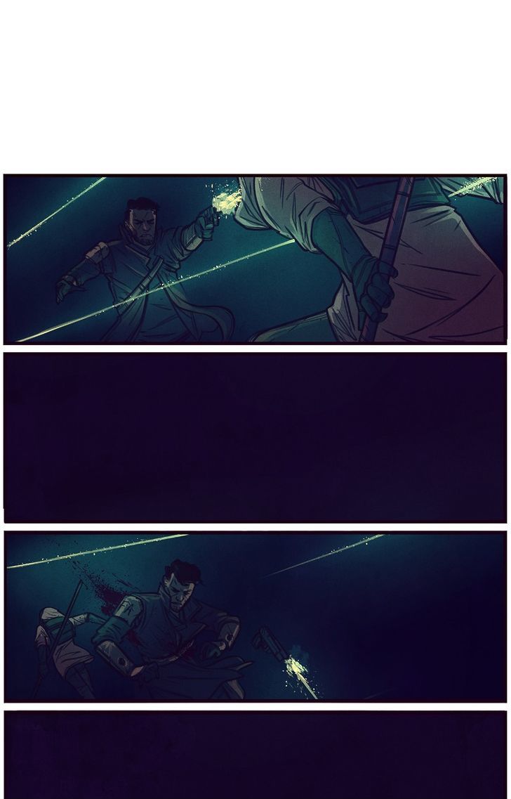All That You Are Chapter 15 page 22 - Chapter 15 : Chapter Two: Episode Nine