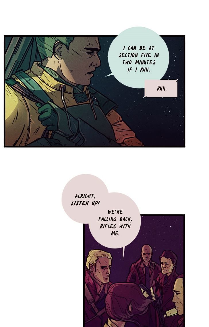 All That You Are Chapter 15 page 4 - Chapter 15 : Chapter Two: Episode Nine